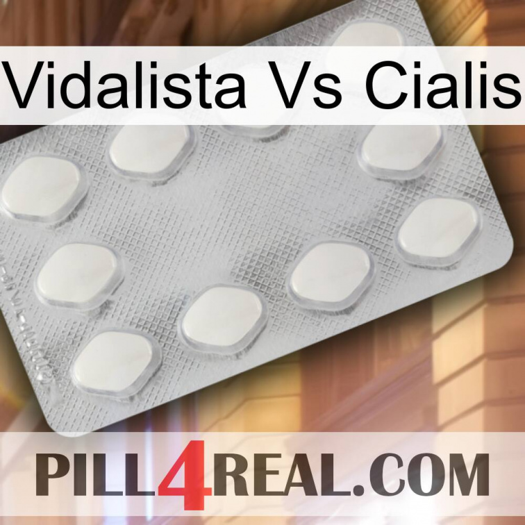 Vidalista Vs Cialis 16